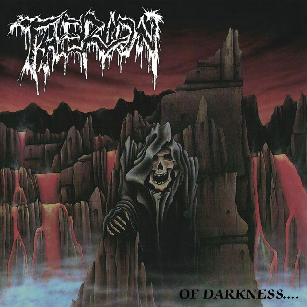 Therion - Of Darkness  LP LP
